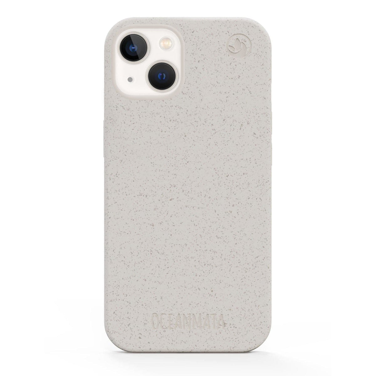 Biologisch Apple iPhone hoesje van Oceanmata®