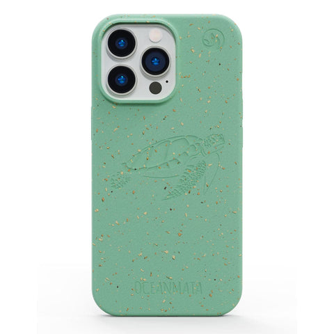 Organisch Apple iPhone hoesje 