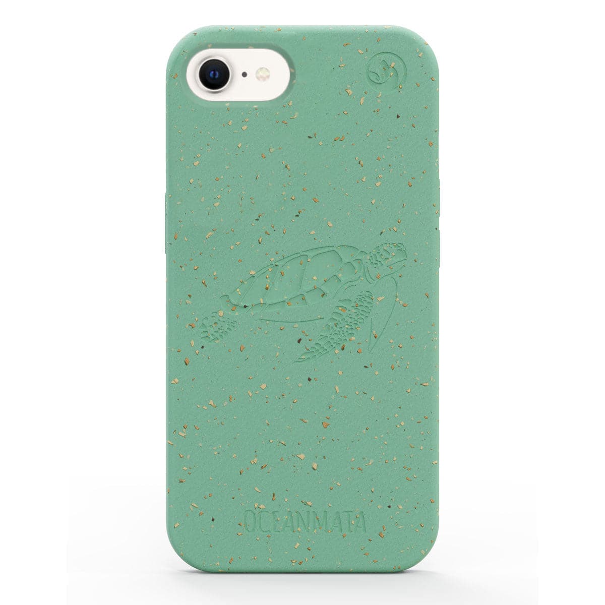 Organisch Apple iPhone hoesje "Turtle Edition" by Oceanmata®